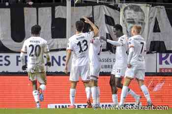 OH Leuven pakt zuinig de zege bij Charleroi, thuisfans laten zich weer negatief opmerken
