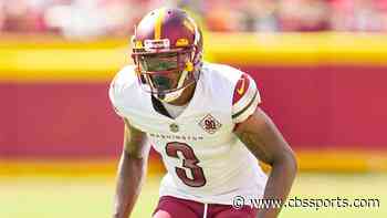 Steelers release former first-round pick William Jackson III four months after trading for him