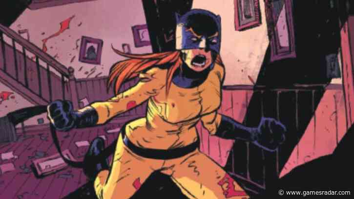 Patsy Walker gets hardcore in Hellcat #1 preview
