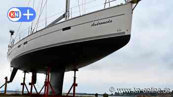 Nord-Stream-Sabotage: Yacht „Andromeda“ auf Rügen entdeckt