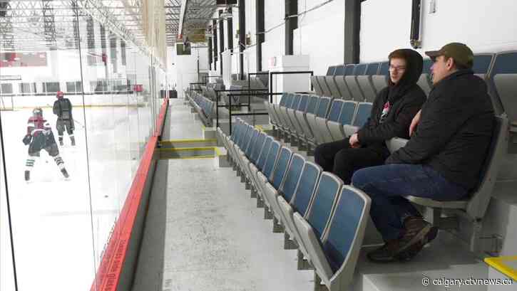 KidSport launching a training program for hockey and soccer referees