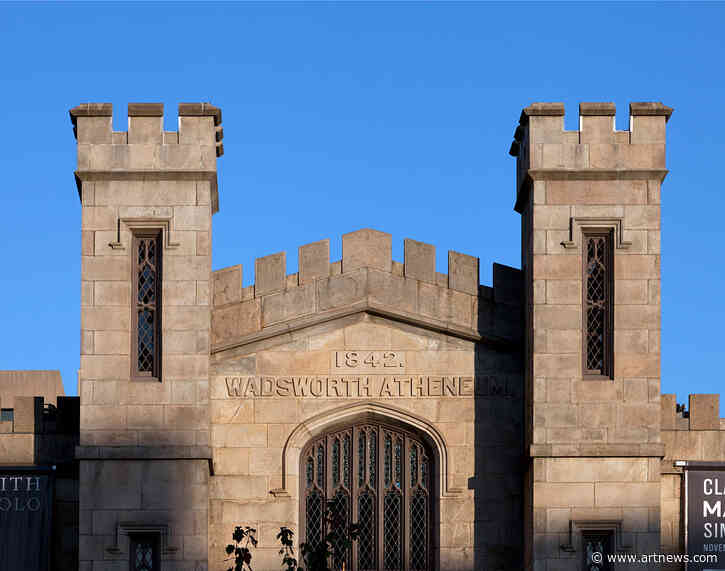 Former Wadsworth Atheneum Employee Who Resisted DEI Initiative Claims Termination Violated Free Speech