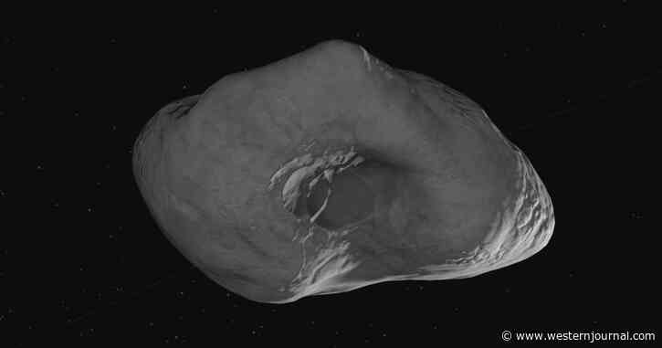 Olympic Swimming Pool-Sized Asteroid Discovered, Ranks No. 1 for Risk of Hitting Earth