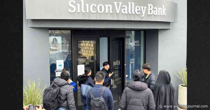 Second-Largest Bank Failure in History Underway, US Authorities Seize Collapsing Institution