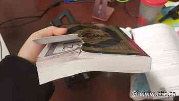 Student seen ripping pages from Qur'an 'a concerning incident of Islamophobia,' says Ontario school board