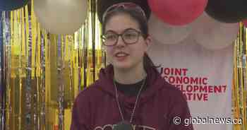 N.B. high school ignites spark at week-long welding camp