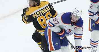 McDavid ready to face the Leafs after injury scare