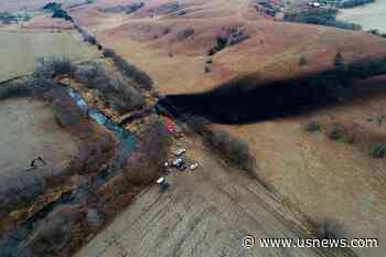 Regulators Cut Pressure on Pipeline After Kansas Oil Spill