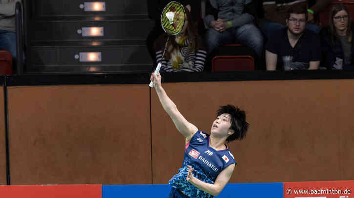 YGO: Weltmeisterin vs. Olympiasiegerin um den Einzug ins Finale