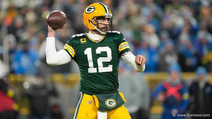 Packers CEO says Aaron Rodgers will only stay in Green Bay ‘if things don't work out the way we want'