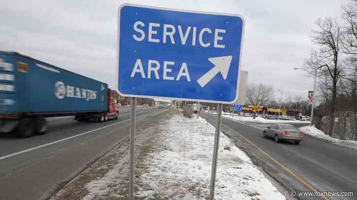 Connecticut sues rest stop operator for $2.7M in employee wages
