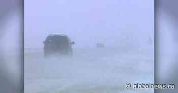 South Saskatchewan braces for winter blizzard over next 2 days