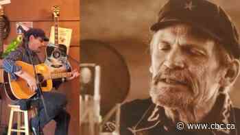 Huge mural to honour Texas musician who filled High River with music and confidence