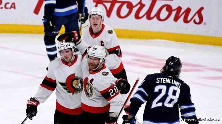 Maturity key as surging Ottawa Senators make playoff push: coach