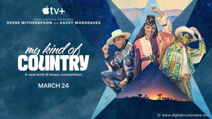 Apple TV+ Reveals Trailer and Contestants for New Music Competition Series’ My Kind of Country’
