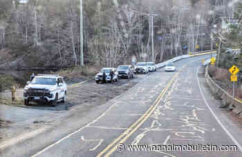 Suspicious death under investigation in Saltair