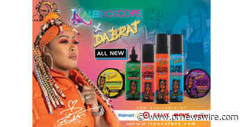 Kaleidoscope X Da Brat Styling Collection Sells Out in Six Minutes, Revolutionizing Protective Styling