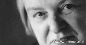 Suzy McKee Charnas, Writer of Feminist Science Fiction, Dies at 83