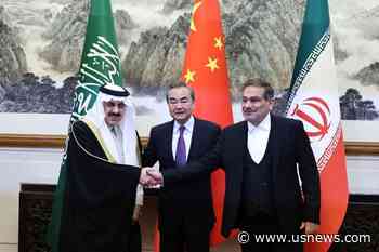 Analysis-China Role in Saudi, Iran Deal a Tricky Test for US