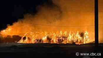 8 families without a home after multi-unit building burns on Shamattawa First Nation