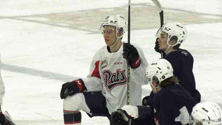 Bedard makes likely final Lethbridge appearance at sold-out Enmax Centre