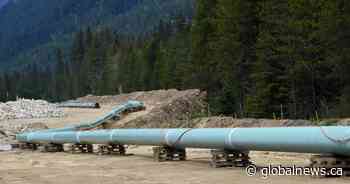 Trans Mountain pipeline construction costs balloon again — this time to $30.9B