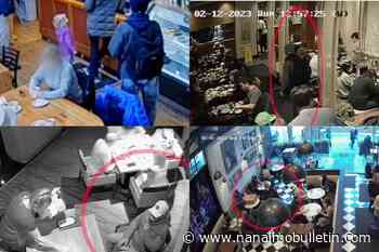 VIDEO: Police look for suspect behind string of purse thefts