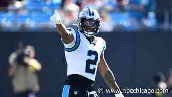 Bears Players React to Trade for Wide Receiver D.J. Moore