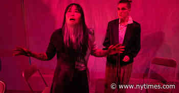 ‘Pericles’ Review: Shakespeare in the Blender