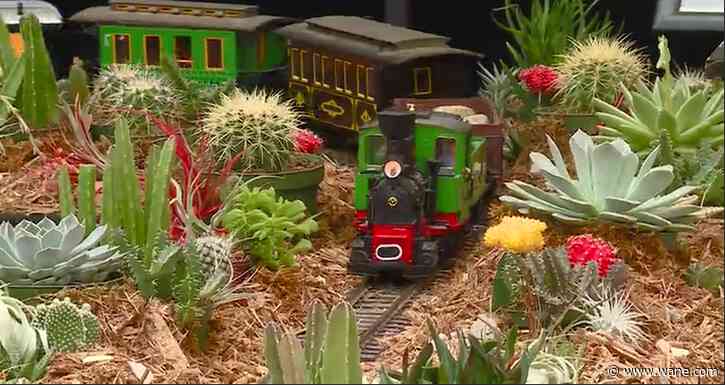 'The Great Train Connection' exhibit offers slice of Fort Wayne's railroad history