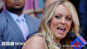 Stormy Daniels: Trump invited to testify before grand jury