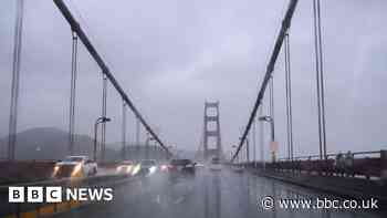 Atmospheric river to bring more snow, rain and floods to California