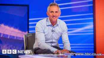 Gary Lineker told to step back from presenting Match of the Day