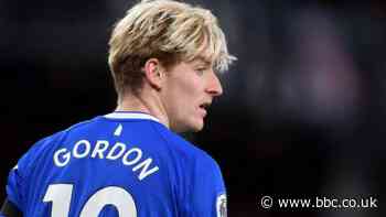 Anthony Gordon says lack of 'credit' from Everton hurt him after Newcastle move