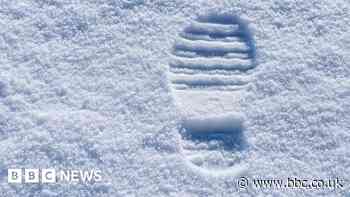 Spennymoor: Police led to suspected thief by footprints in snow