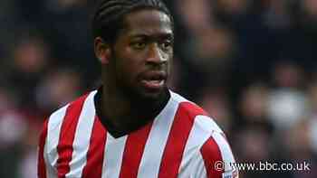 Aji Alese: Sunderland defender out for the season with thigh injury