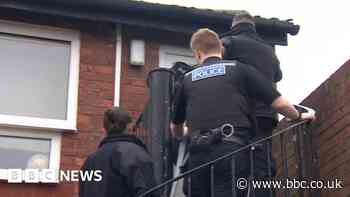 North East county lines crackdown results in 147 arrests