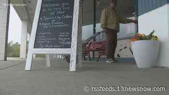 Coffee and church go hand-in-hand at this Chesapeake business