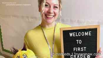 Foundation set to present Richneck teacher Abby Zwerner with HERO Award