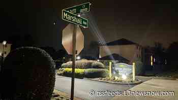 Newport News police: 2 men shot, killed off of Marshall Ave.