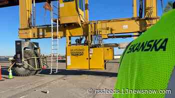 Sweden-based company highlights women working on Dominion offshore wind project