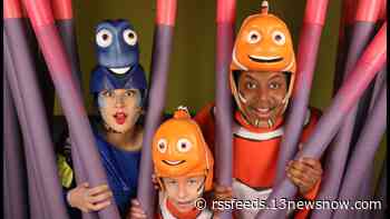 Just keep swimming: 'Finding Nemo Jr.' set to hit the stage in Virginia Beach, Suffolk