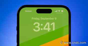 iPhones May Not Get Under-Display Face ID Until 2025     - CNET