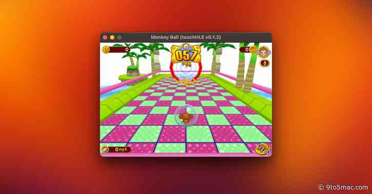 Developer creates emulator that can play old iPhone games on a computer