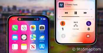 MLB app for iPhone adds Live Activities support; here’s how it works