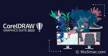 CorelDRAW Graphics Suite gets new Variable Outline tool, 200 templates, one-time purchase option