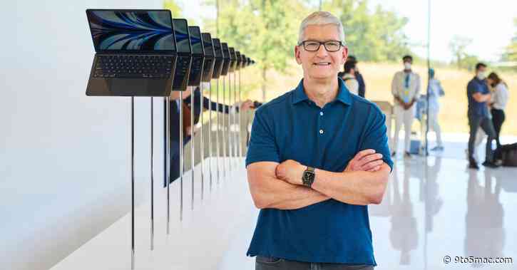 Apple shareholder meeting: investors approve Tim Cook’s $50 million pay cut, more
