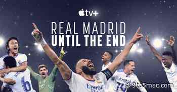 How to watch Real Madrid documentary on Apple TV