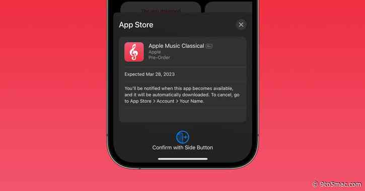 How to set Apple Music Classical to auto-download to your iPhone as soon as it’s available