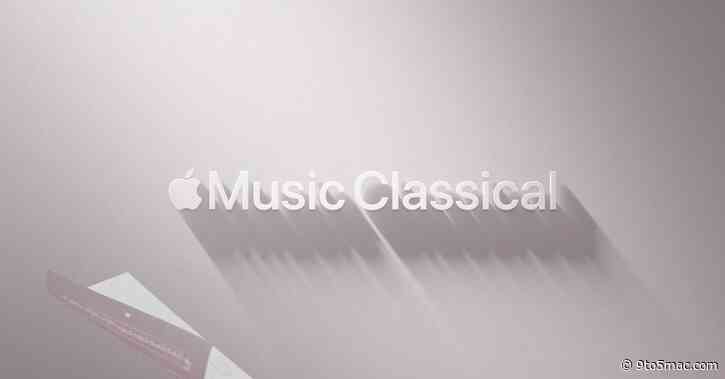 Apple Classical has what Apple Music needs: An app that isn’t bundled with iOS